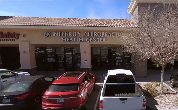 1122-1136 Greenfield Rd, Mesa, AZ for lease Building Photo- Image 1 of 4