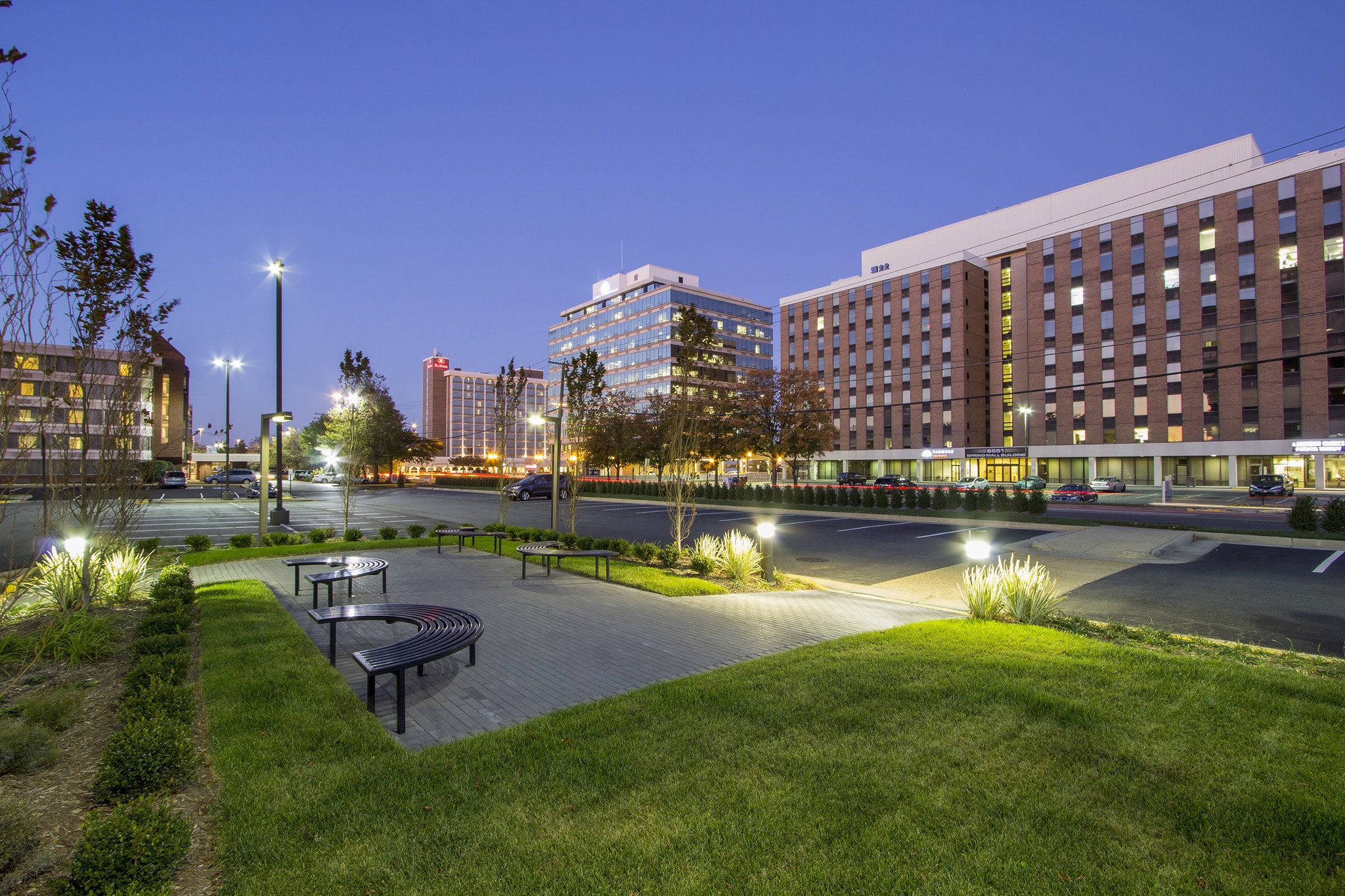 6564 Loisdale Ct Springfield VA 22150 Offices at Springfield Town