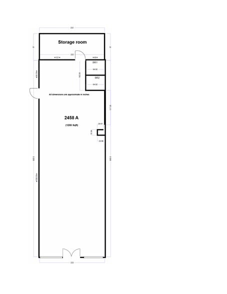 2450-2460 W Main St, Norristown, PA for lease - Building Photo - Image 3 of 17