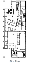 440-444 S Mathilda Ave, Sunnyvale, CA for lease Floor Plan- Image 2 of 2