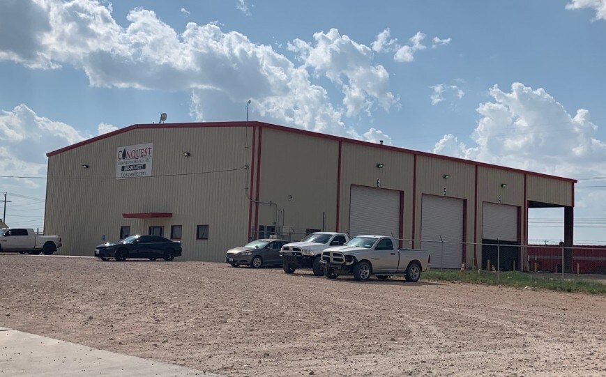 10010 W County Road 160, Midland, TX for sale Building Photo- Image 1 of 1