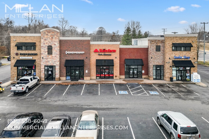 939 Tracy Ln, Clarksville, TN for lease - Building Photo - Image 1 of 5