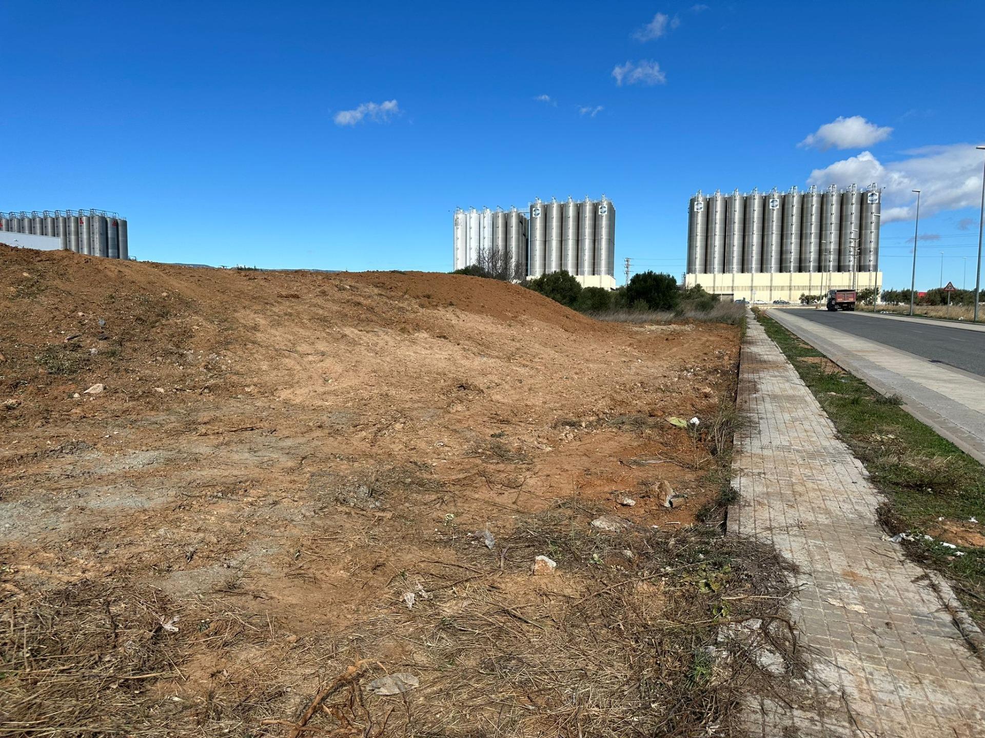 Land in Constantí, Tarragona for sale Primary Photo- Image 1 of 3