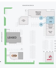 9110 Macleod Trl, Calgary, AB for lease Floor Plan- Image 1 of 1