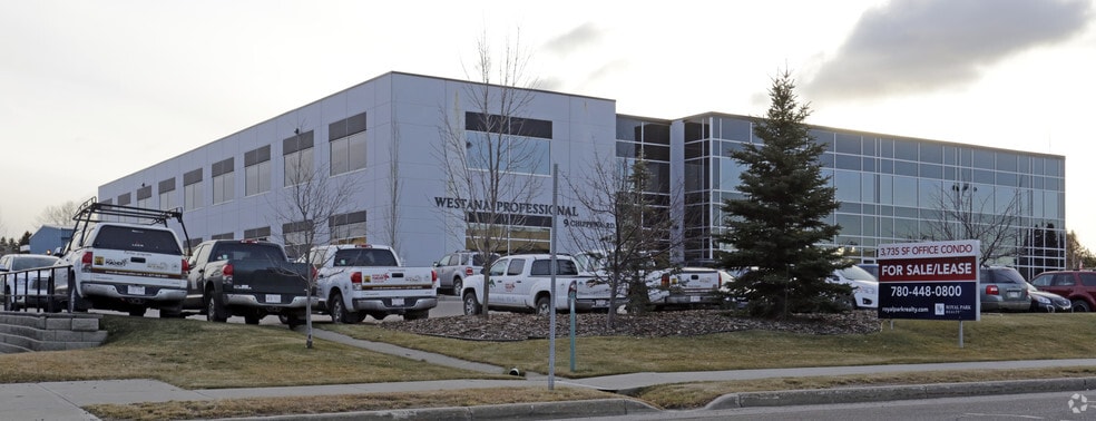 9 Chippewa Rd, Sherwood Park, AB for lease - Primary Photo - Image 3 of 33