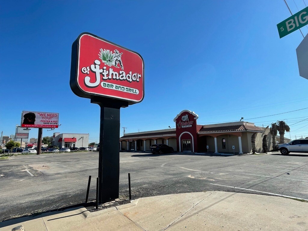 911 S Big Spring St, Midland, TX for sale Building Photo- Image 1 of 1