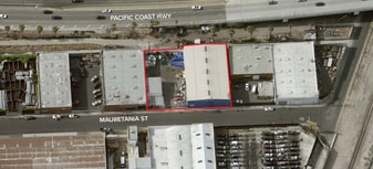 1675 E Mauretania St, Wilmington CA - Commercial Real Estate
