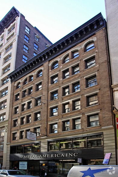 134 W 25th St, New York, NY for lease - Building Photo - Image 3 of 7