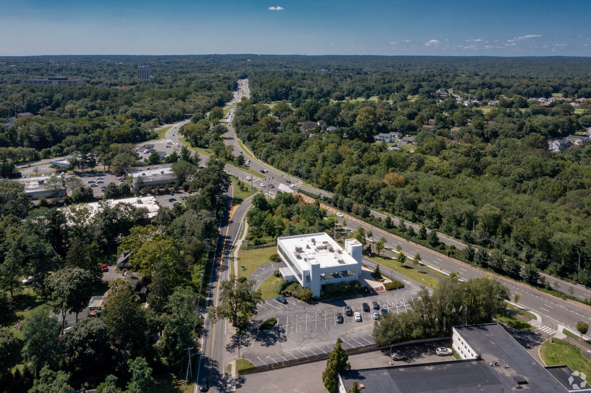 99 Smithtown Byp, Hauppauge, NY for sale Aerial- Image 1 of 1