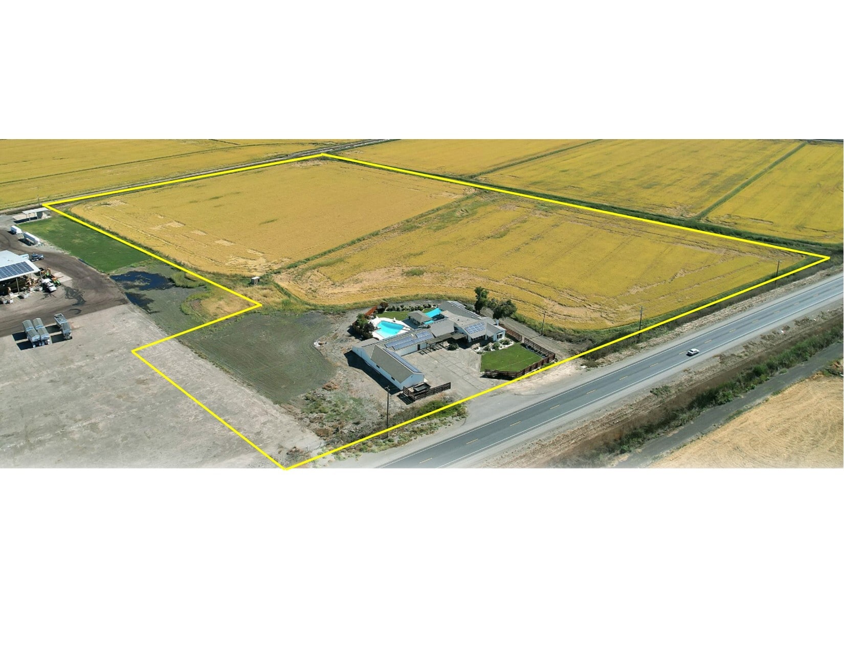 18598 CA-113 Hwy, Knights Landing, CA for sale Primary Photo- Image 1 of 50