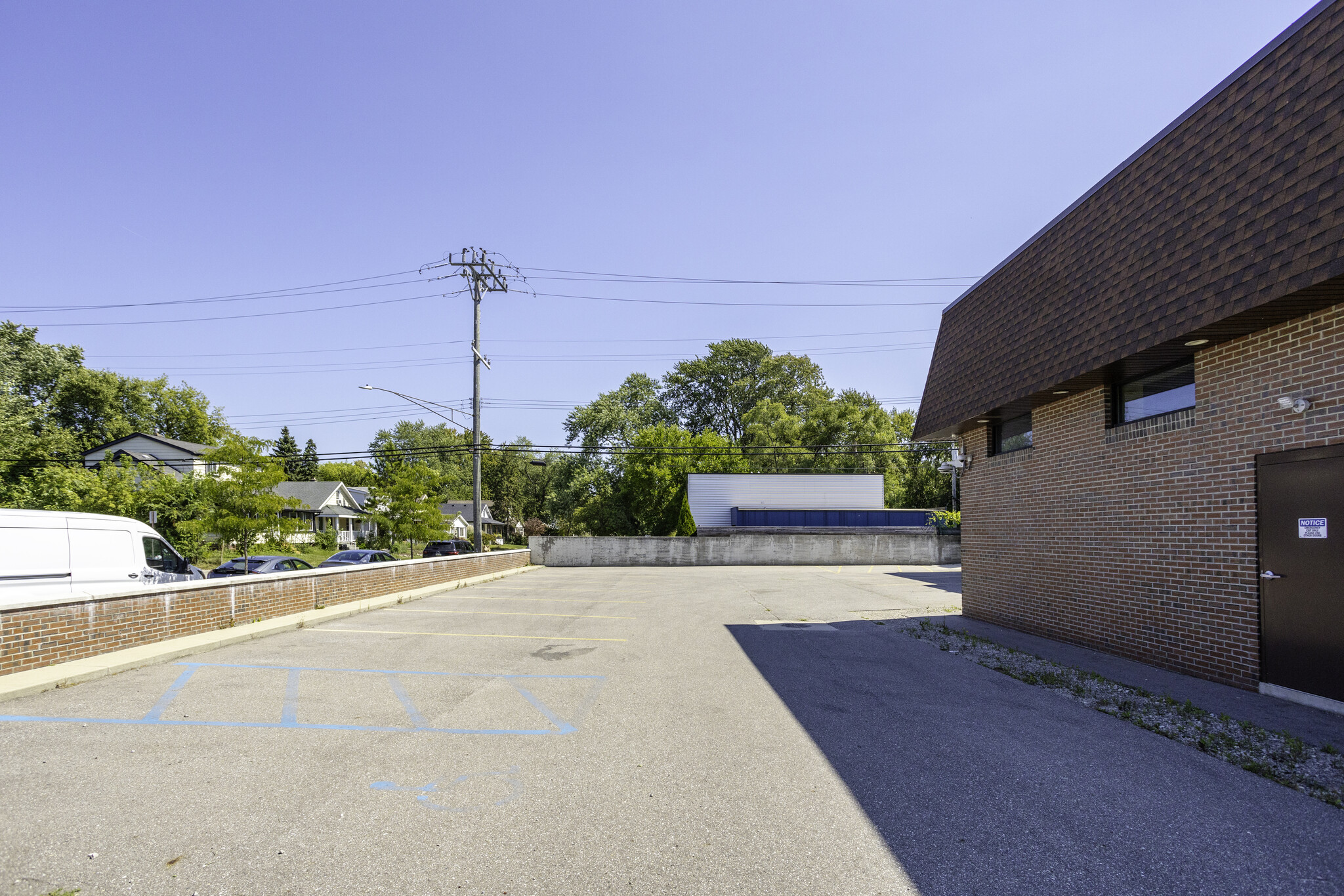 2900 Hilton Rd, Ferndale, MI for lease Building Photo- Image 1 of 36