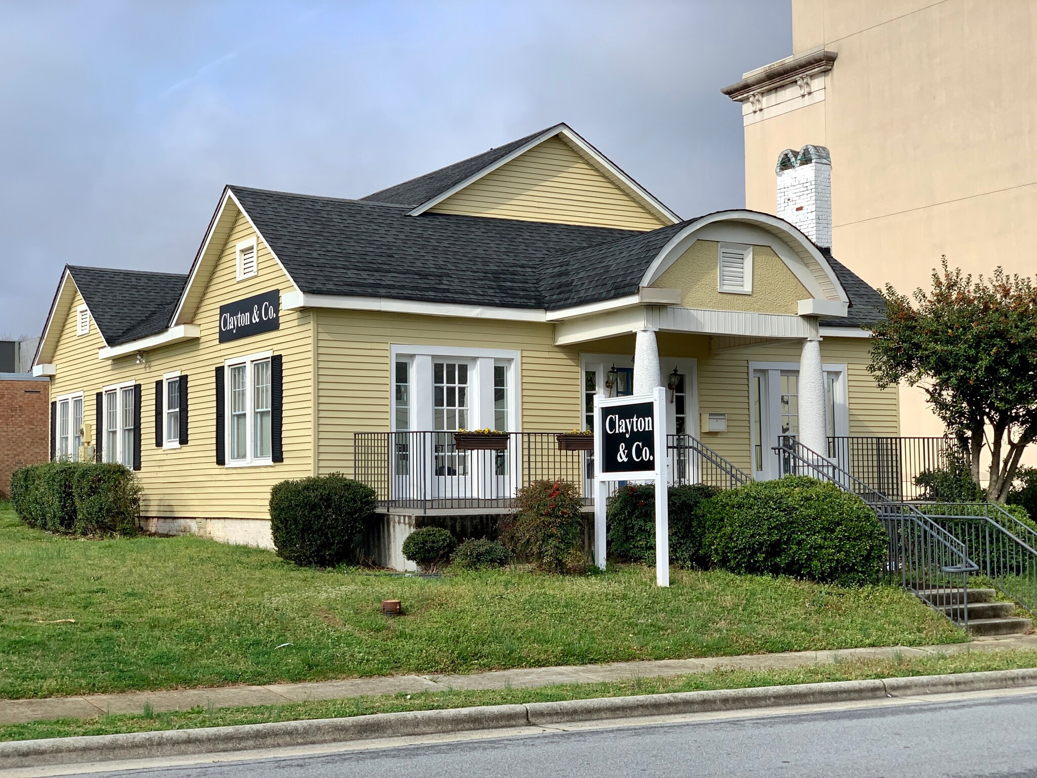 419 N Hamilton St, High Point, NC for sale Building Photo- Image 1 of 1