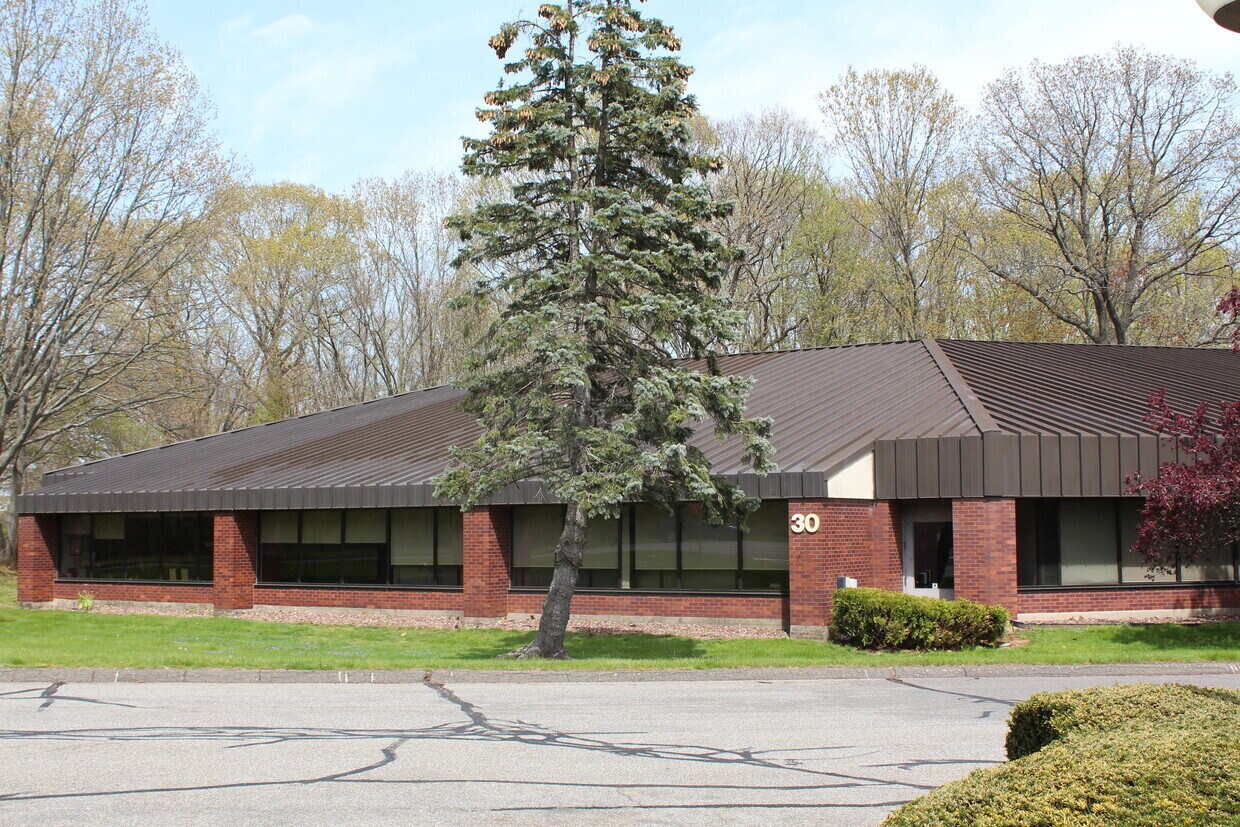 30-40 Cold Spring Rd, Rocky Hill, CT for sale Building Photo- Image 1 of 1