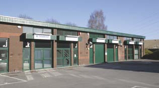 Roentgen Rd, Basingstoke for lease - Building Photo - Image 3 of 3