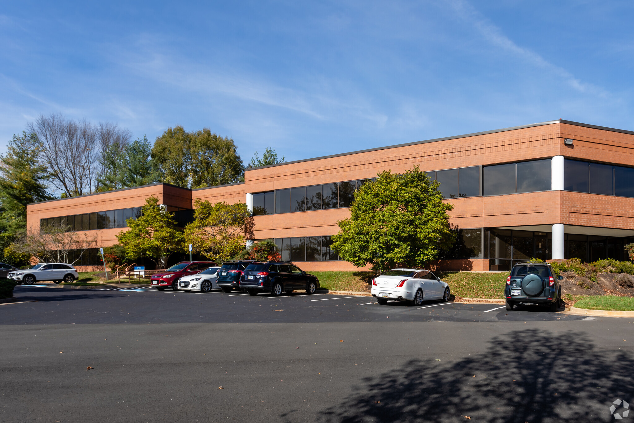 8560 Cinder Bed Rd, Lorton, VA 22079 - Gateway 95 Business Park | LoopNet