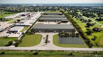 Forney Light Industrial Park - Warehouse