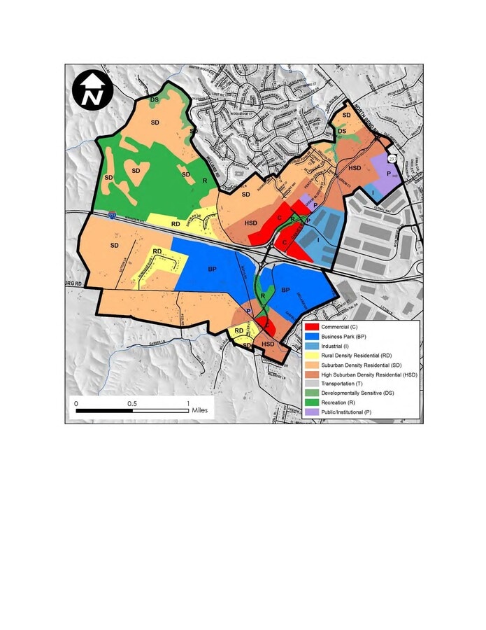 2401 Graves, Hebron, KY 41048 Graves Road I275 Interchange