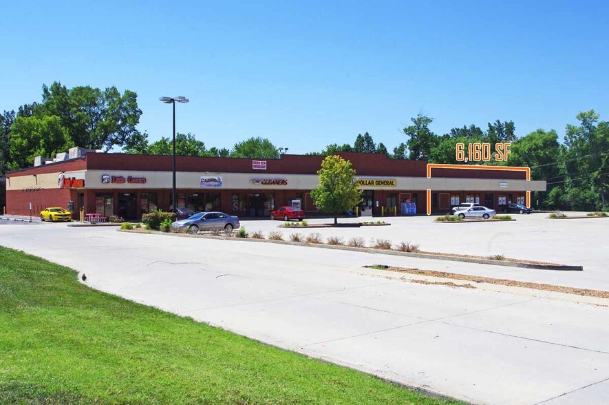 5201-5225 N Illinois St, Fairview Heights, IL for sale - Building Photo - Image 1 of 1