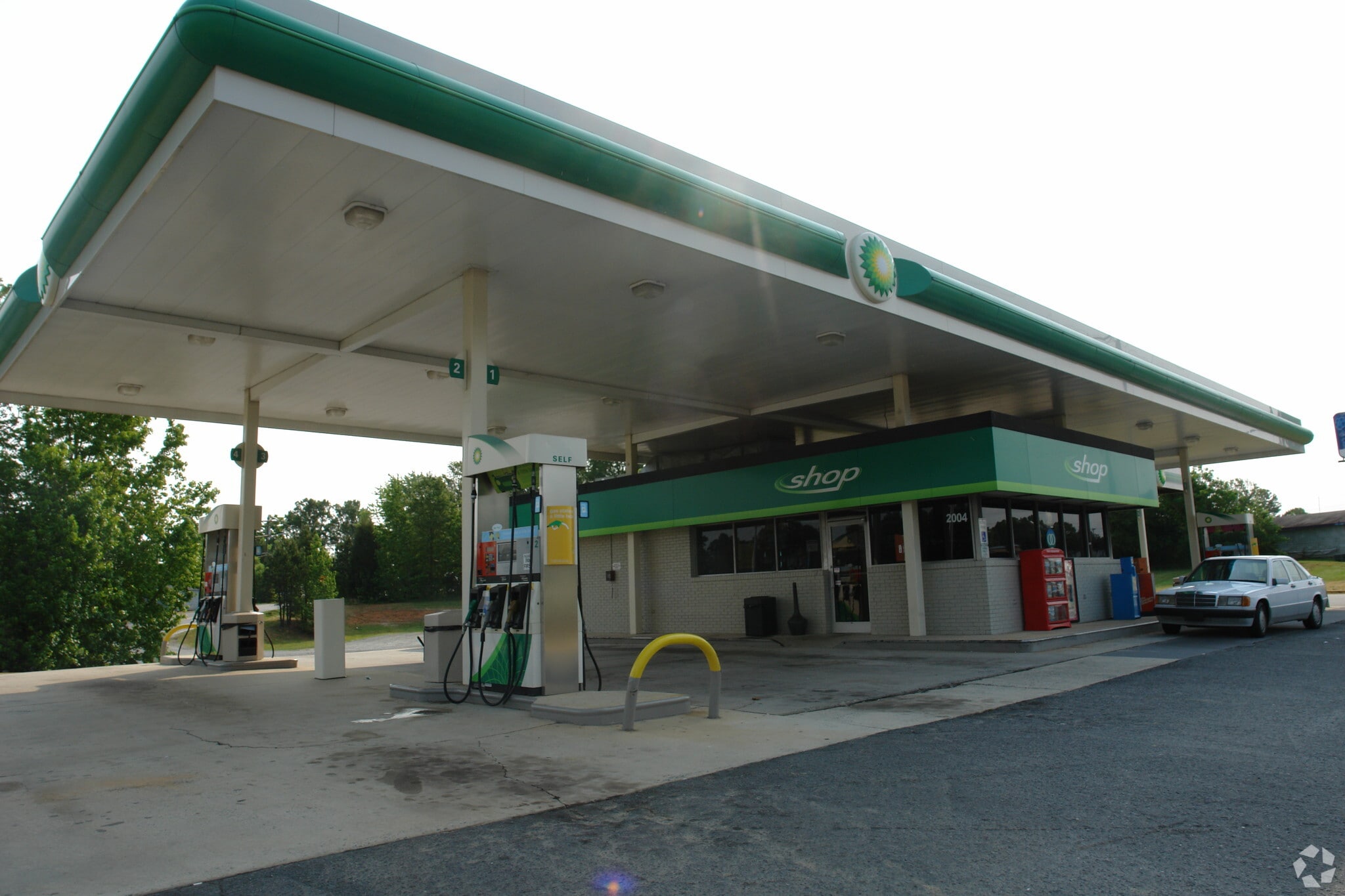 2004 W Roosevelt Blvd, Monroe, NC for sale Primary Photo- Image 1 of 3