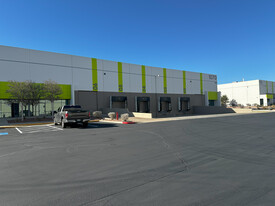 1070 Mary Crest Rd, Henderson NV - Warehouse