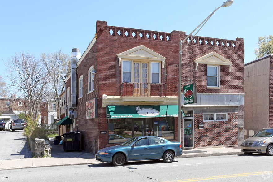 1701-1711 Providence Ave, Chester, PA for sale - Primary Photo - Image 1 of 1