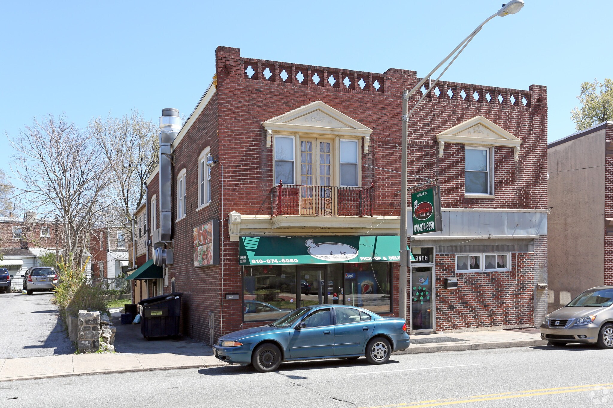 1701-1711 Providence Ave, Chester, PA for sale Primary Photo- Image 1 of 1