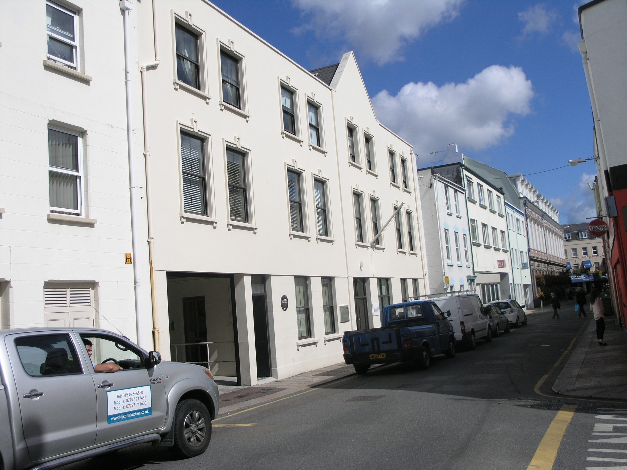 22-24 Seale St, Jersey for sale Primary Photo- Image 1 of 1