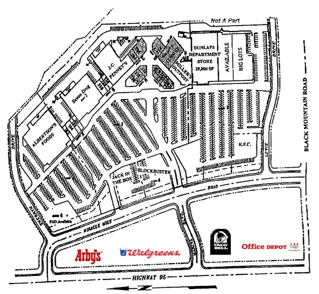 2350 Miracle Mile Rd, Bullhead City, AZ for lease - Other - Image 2 of 20