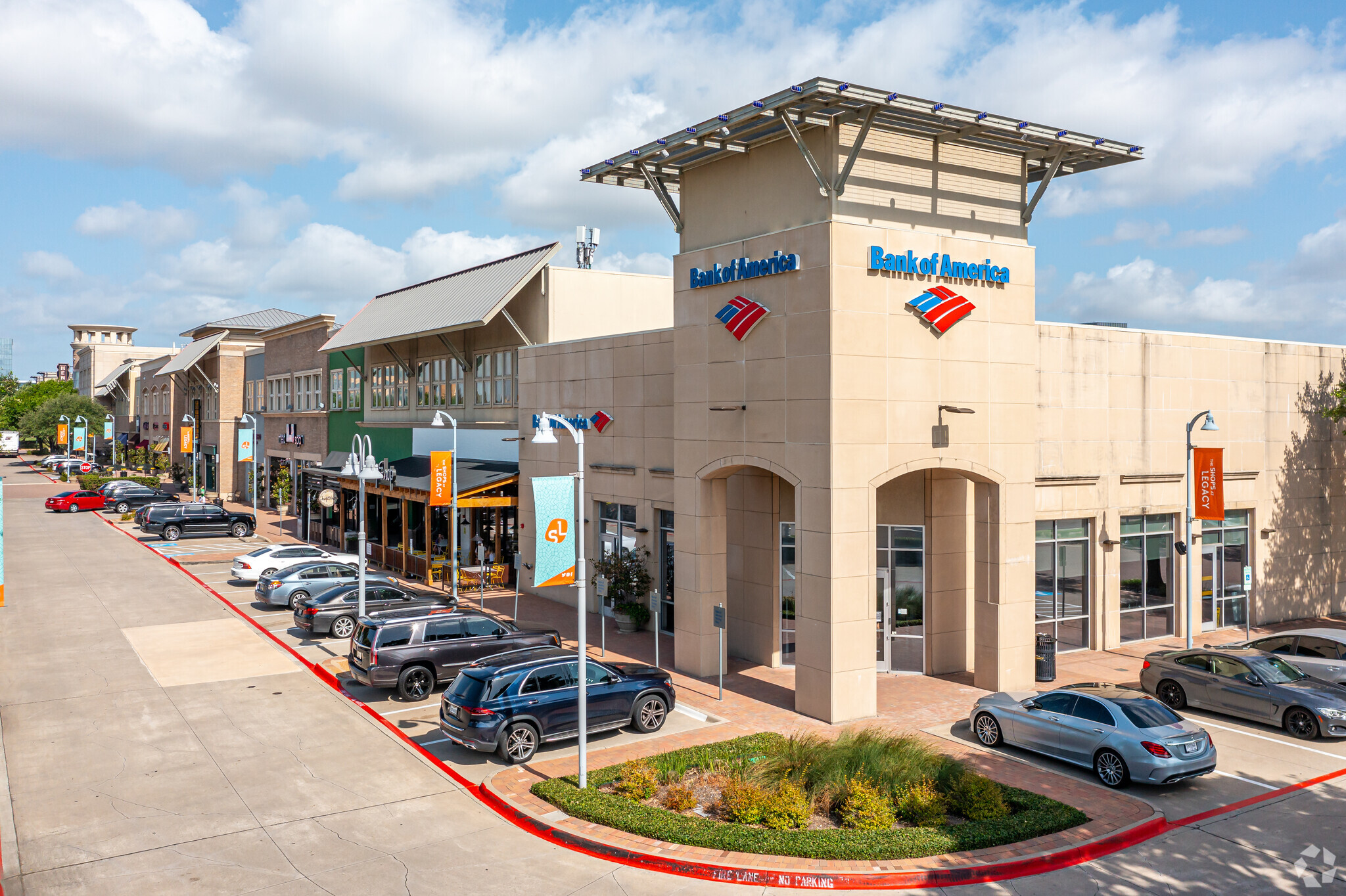 5701-5741 Legacy Dr, Plano, TX for lease Building Photo- Image 1 of 11