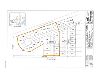 More details for Lots 127-151 2nd Street St, Momence, IL - Land for Sale