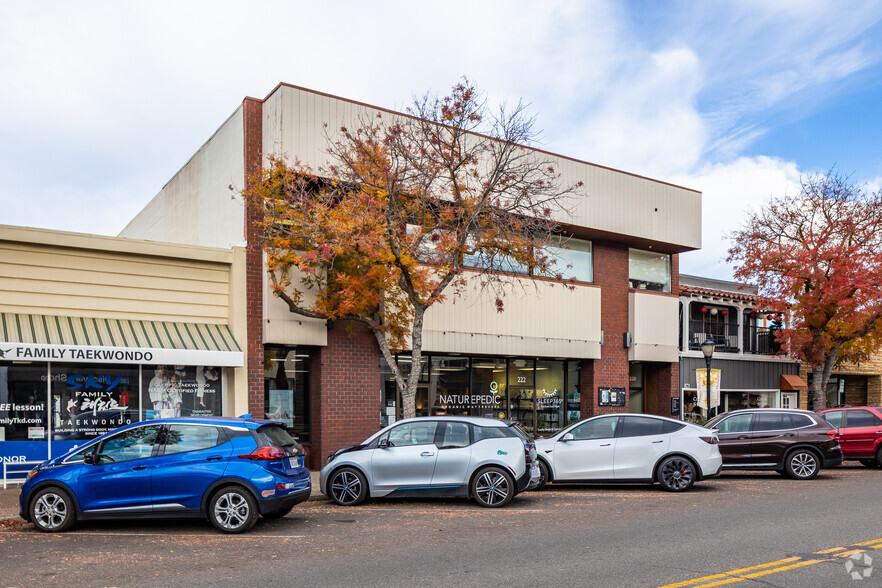 220-240 Main St, Los Altos, CA for lease - Building Photo - Image 3 of 6