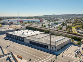 5142-5148 W Jefferson Blvd, Los Angeles CA - Parking Garage