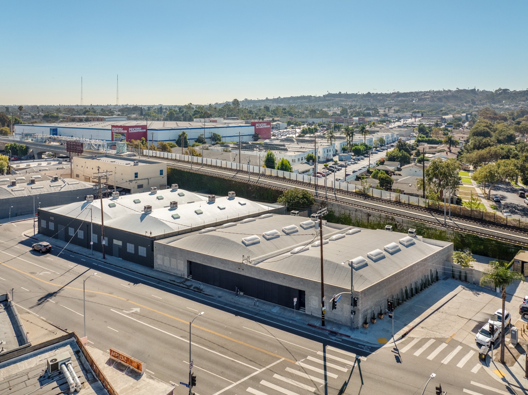 5142-5148 W Jefferson Blvd, Los Angeles, CA for lease Building Photo- Image 1 of 9