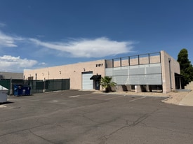 Bldg C - Warehouse