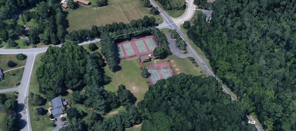 2117 Kenton Rd, Dover, DE for sale - Primary Photo - Image 1 of 1