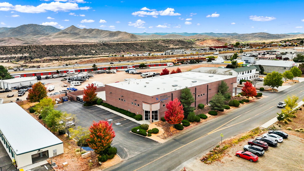 9101 E Florentine Rd, Prescott Valley, AZ for lease - Building Photo - Image 3 of 27