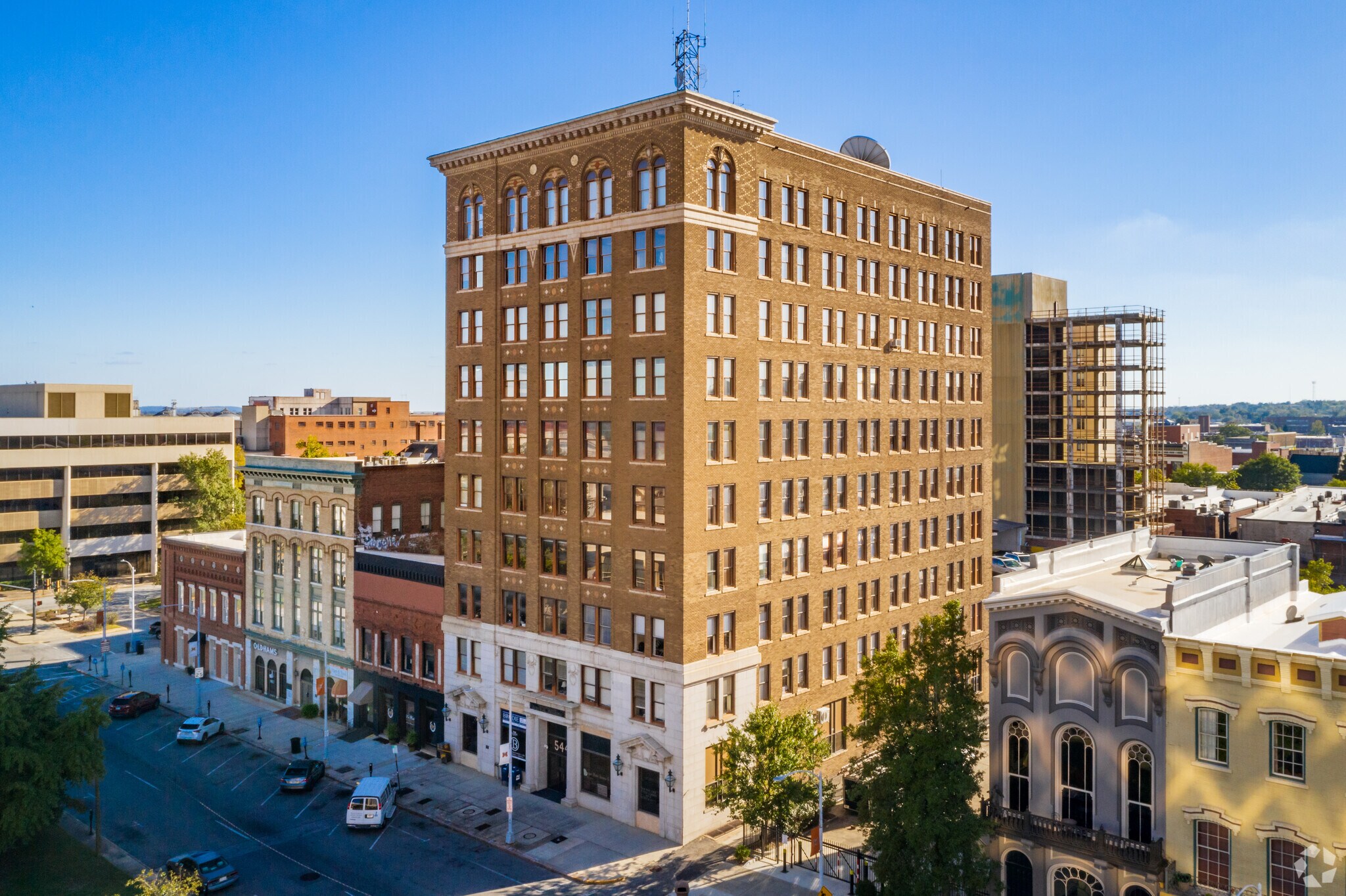 544 Mulberry St, Macon-Bibb, GA for lease Building Photo- Image 1 of 7