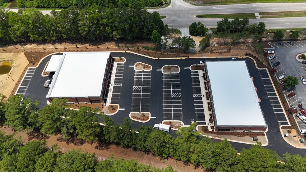 3725 Banks Rd, Raleigh, NC for lease - Building Photo - Image 1 of 1