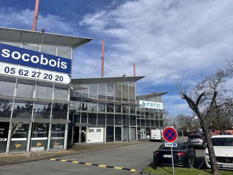 Flex in Toulouse for lease - Building Photo - Image 3 of 3