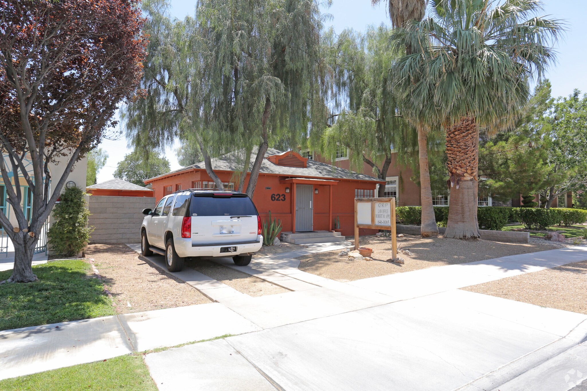 623 S 8th St, Las Vegas, NV for sale Primary Photo- Image 1 of 1