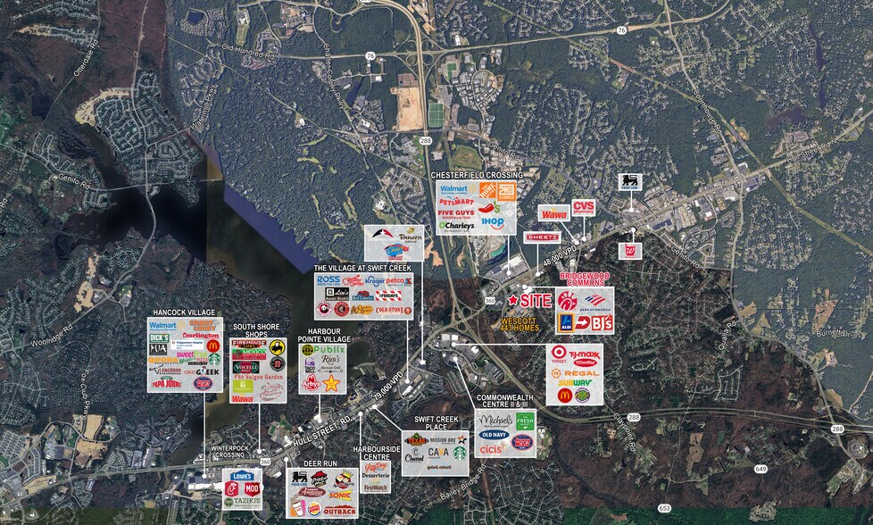 3601 Lonas Pky, Midlothian, VA for lease - Building Photo - Image 2 of 2