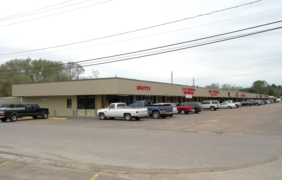 5801-5901 Highway Blvd, Katy, TX for lease - Building Photo - Image 1 of 6
