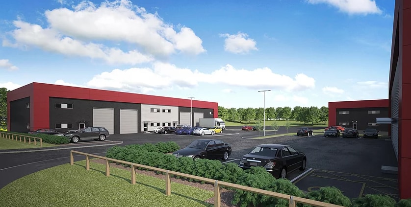 Dyson Wood Way, Huddersfield for sale Building Photo- Image 1 of 1