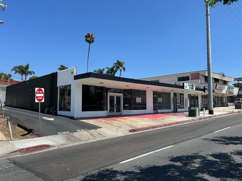 1231-1243 Highland Ave, National City, CA for lease - Building Photo - Image 1 of 5