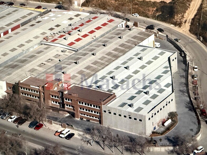 Industrial in Terrassa, Barcelona for sale - Building Photo - Image 1 of 17