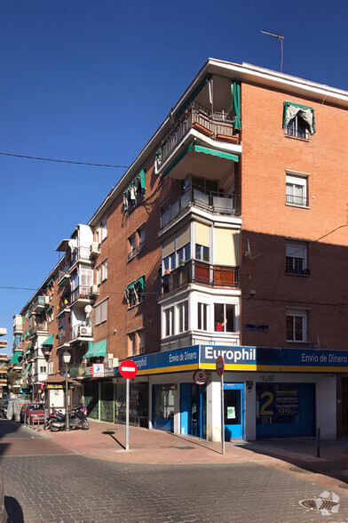 Calle San Cipriano, 20, Madrid, Madrid for sale - Building Photo - Image 3 of 3