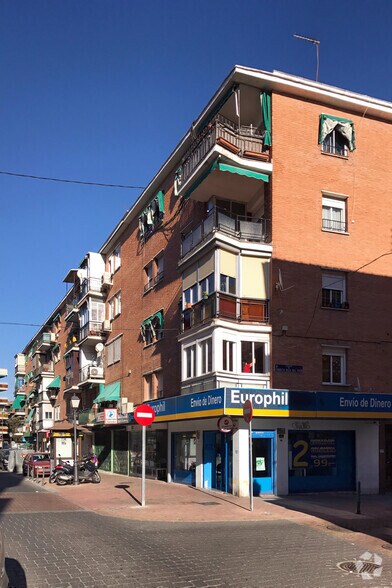 Calle San Cipriano, 20, Madrid, Madrid for sale - Building Photo - Image 3 of 3