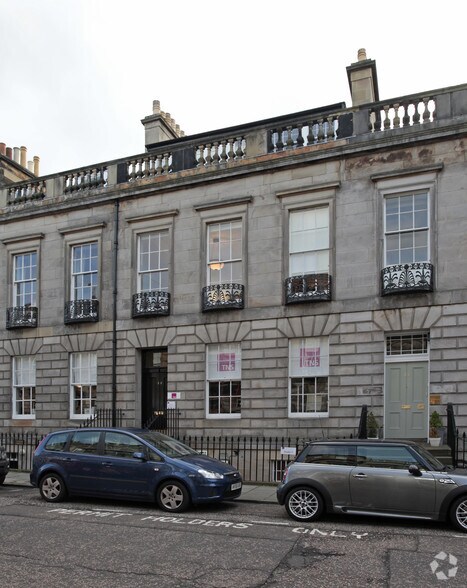 23 Alva St, Edinburgh for sale - Primary Photo - Image 1 of 1