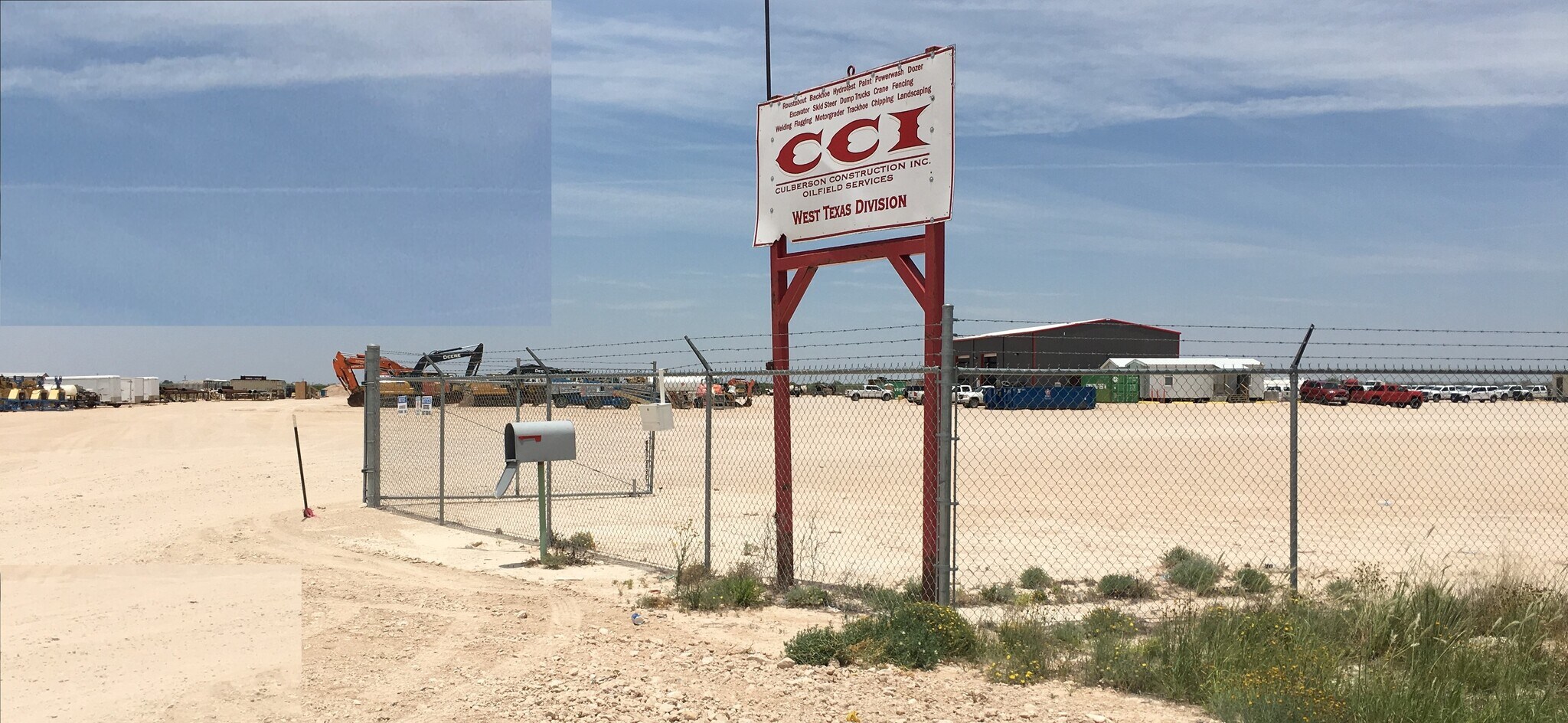 435 Fm 1233, Monahans, TX 79756 Flex for Sale