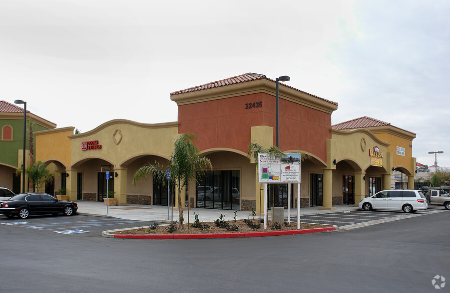 22435 Alessandro Blvd, Moreno Valley, CA for lease - Building Photo - Image 3 of 9